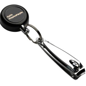 Ron Thompson Pin-on-Reel mit Lineclipper