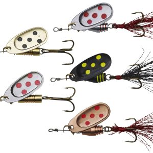 Ron Thompson Spinner Box 7g – 5 Forellenköder