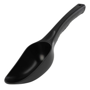 SPOMB scoop black – Futterschaufel