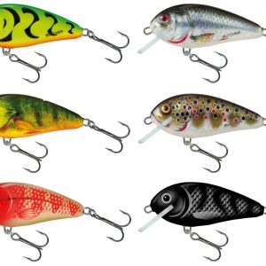 Salmo Butcher 5cm 7g sinking Wobbler – Crankbait