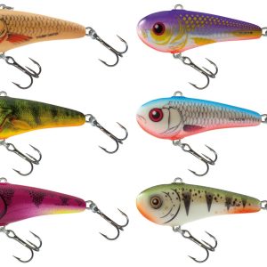 Salmo Chubby Darter sinkend 3cm Wobbler