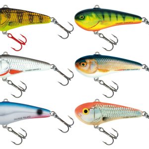 Salmo Chubby Darter sinking – Wobbler