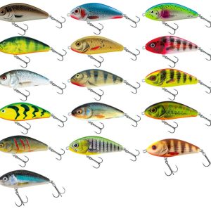 Salmo Fatso 10cm 52g Sinking – Jerkbait Wobbler