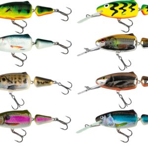 Salmo Frisky Deep Runner Wobbler 7cm 9g schwimmend