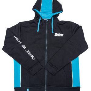 Salmo Hoody – Kapuzenpullover mit Reißverschluss