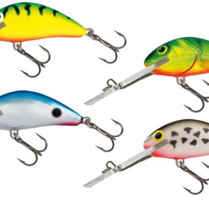Salmo Hornet 4cm 3,8g Super Deep Runner – Wobbler