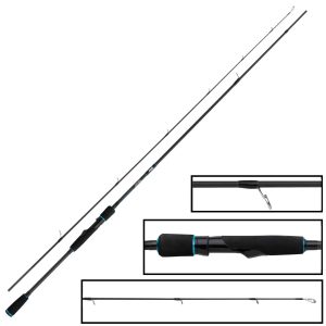 Salmo Hornet Pro Finesse Rod 210cm 3-14g – Spinnrute