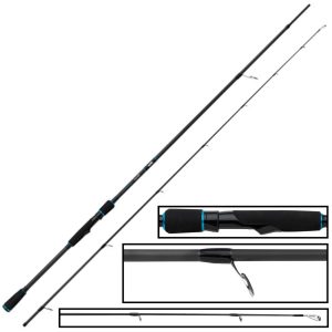 Salmo Hornet Pro Heavy 2,40m 20-60g – Spinnrute