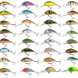 Salmo Hornet Wobbler