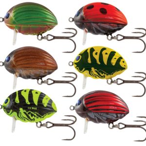 Salmo Lil Bug Wobbler 3cm 4,3g schwimmend
