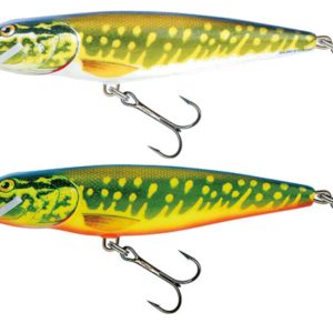 Salmo Pike 9cm 10g Super Deep Runner – Wobbler