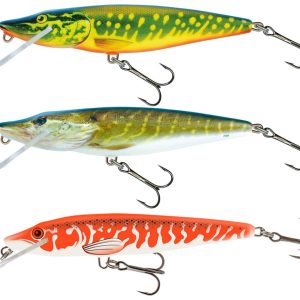 Salmo Pike Wobbler Hecht