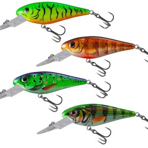 Salmo Rattlin Executor SDR – Crankbait