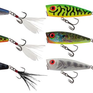 Salmo Rattlin Pop 7cm 12,5g – Popper Wobbler