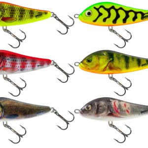 Salmo Rattlin Slider 8cm 20g sinking – Jerkbait