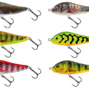 Salmo Rattlin Slider Sinking 11cm 45g – Jerkbait