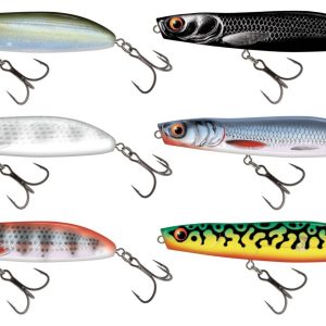 Salmo Rattlin Stick schwimmender Wobbler 11cm