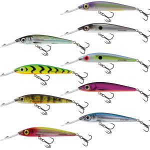 Salmo Rattlin Sting Deep Runner RS9DR 9cm Wobbler