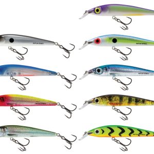 Salmo Rattlin Sting Suspending 9cm 11g – Wobbler