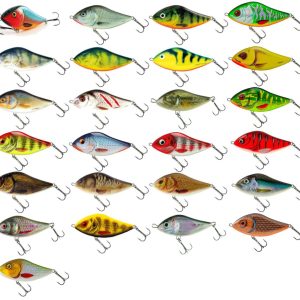 Salmo Slider Jerkbait Wobbler