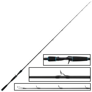 Salmo Slider Stick 1,80m 40-100g – Jerkbaitrute