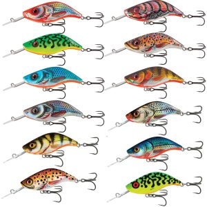 Salmo Sparky Shad 4cm Wobbler