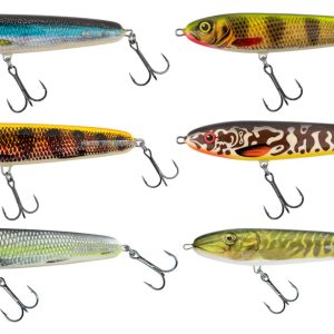Salmo Sweeper Sinking 12cm – Glidebait, Jerkbait