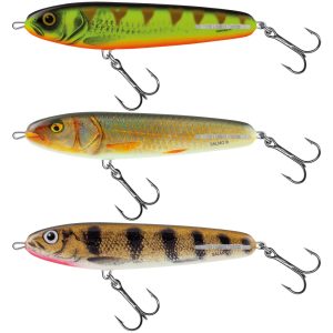 Salmo Sweeper Sinking – Jerkbait Wobbler