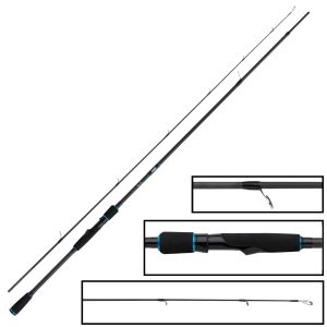 Salmo Top Pop Rod 210cm 7-28g – Spinnrute