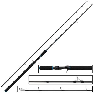 Salmo Trollmaster 2,40m 40-60g – Schlepprute