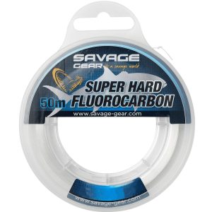 Savage Gear 0,68mm 22,4kg Super Hard Fluorocarbon 50m