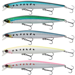 Savage Gear Sea Bass Minnow Floating 14cm 18,5g – Wobbler