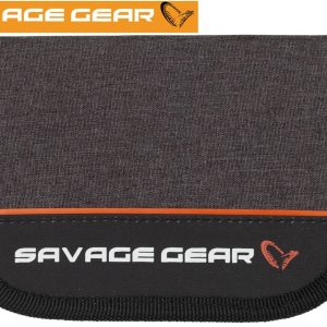 Savage Gear 17x11cm Zipper Wallet – Kunstködertasche
