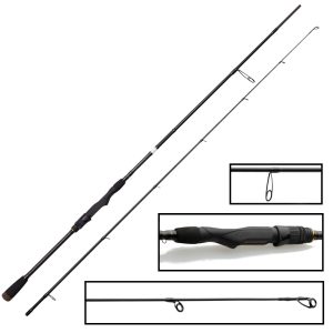 Savage Gear 198cm 20-35g SG2 Vertical Specialist – Vertikalrute