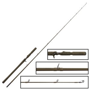 Savage Gear 198cm 80-150g SG4 Jerk Specialist Trigger – Jerkbaitrute