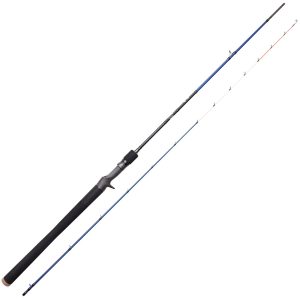 Savage Gear 2,03m 100g M SGS6 Ika & Jig – Baitcaster Spinnrute