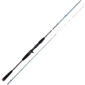 Savage Gear 2,03m M 100g SGS2 Ika & Jig Rute – Meeresrute