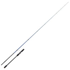 Savage Gear 2,43m 10-35g SGS6 Offshore Sea Bass – Spinnrute