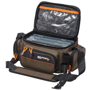 Savage Gear 20x40x29cm System Box Bag Medium – Angeltasche