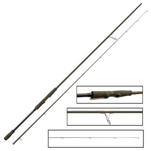 Savage Gear 259cm 50-110g SG4 Power Game – Spinnrute