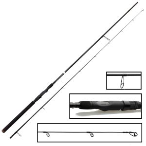Savage Gear 274cm 10-30g SG2 Shore Game – Spinnrute