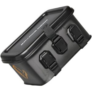 Savage Gear 27x22x14cm Belly Boat Pro-Motor Bag M – Bellyboottasche