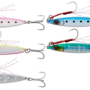 Savage Gear 3,5cm 8g Flatline TG – Meeresjig