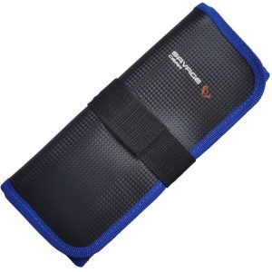 Savage Gear 33×25,5cm Jig Roll-Up – Kunstködertasche