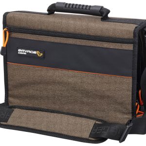 Savage Gear 39x25x10cm Flip Rig Bag Large – Kunstködertasche