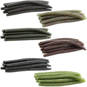 Savage Gear 3D Armor Tube 14cm 10g – 8 Gummiwürmer