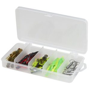 Savage Gear 3D Crayfish Kit 6,7cm 30-teilig – Gummikrebse