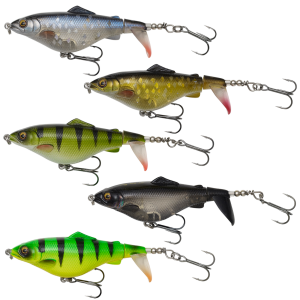 Savage Gear 3D Fat Smashtail 8cm 12g Floating – Wobbler