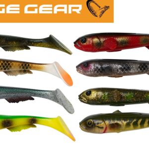 Savage Gear 3D Goby Shad – Gummifisch