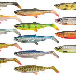 Savage Gear 3D Herring Shad V2 – Gummifische